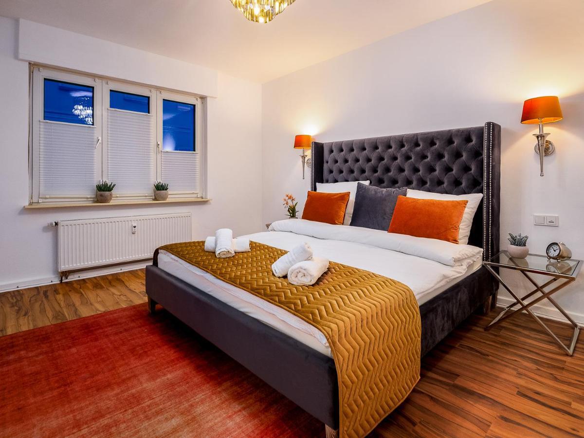 Gemuetliche & Individuelle Ferienwohnungen In Krefeld - Junik Apartments מראה חיצוני תמונה