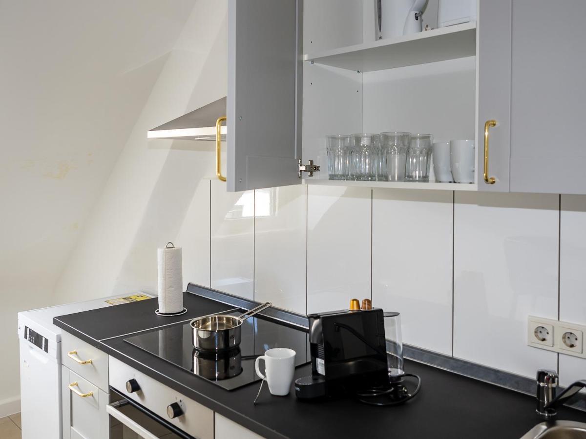 Gemuetliche & Individuelle Ferienwohnungen In Krefeld - Junik Apartments מראה חיצוני תמונה