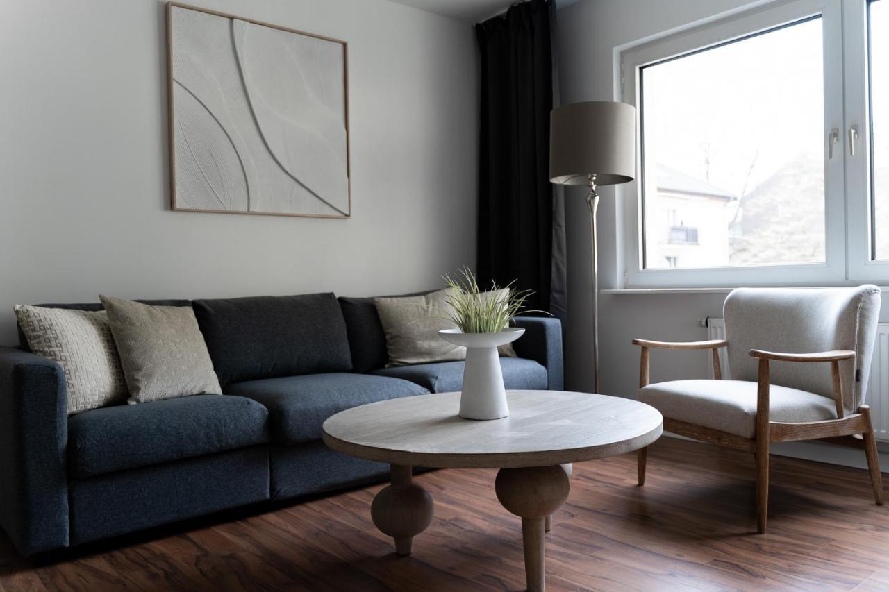 Gemuetliche & Individuelle Ferienwohnungen In Krefeld - Junik Apartments מראה חיצוני תמונה