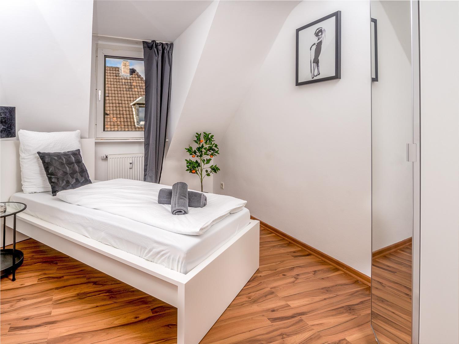 Gemuetliche & Individuelle Ferienwohnungen In Krefeld - Junik Apartments מראה חיצוני תמונה