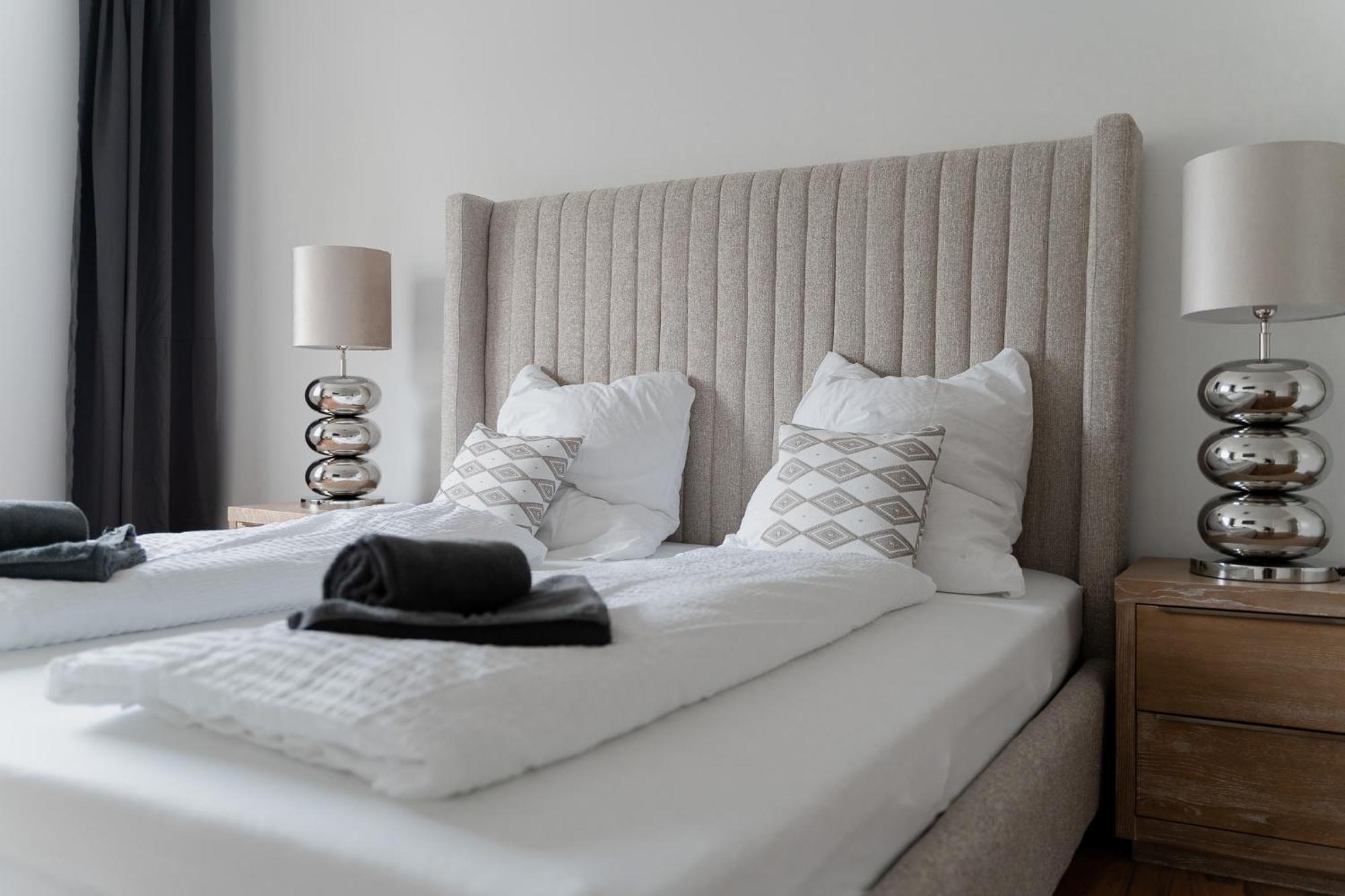 Gemuetliche & Individuelle Ferienwohnungen In Krefeld - Junik Apartments מראה חיצוני תמונה